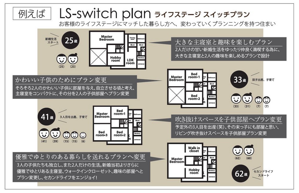 LS-switch plan
