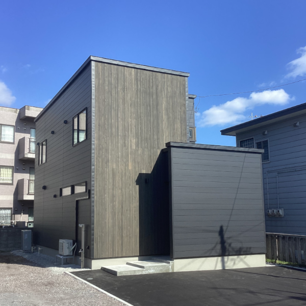 富岡町三丁目建売住宅C棟